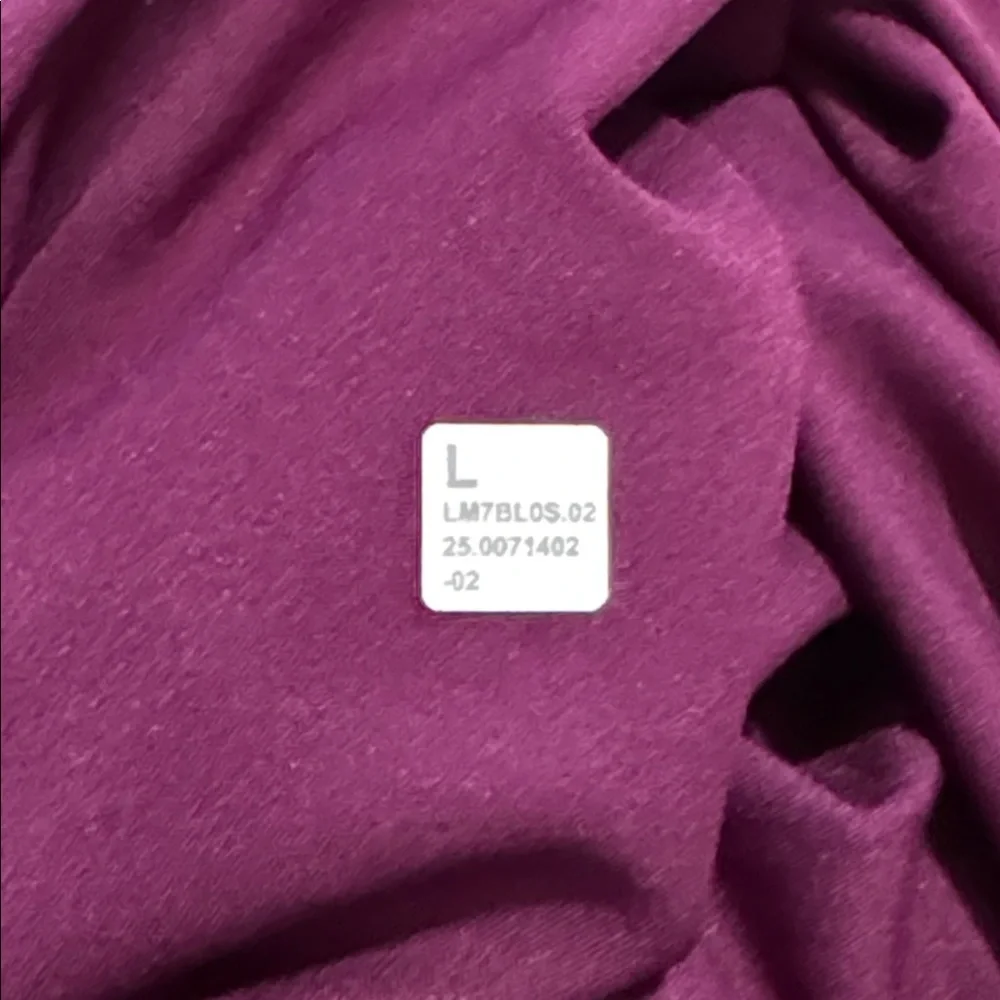 Lululemon License to Train Linerless Short 7